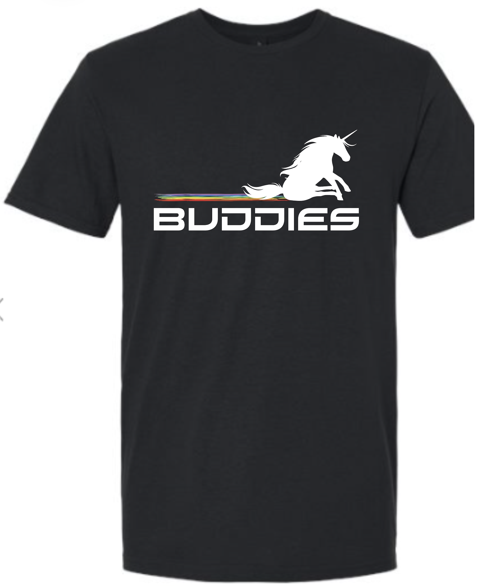 Dragging Ass — Pride Staff Tee